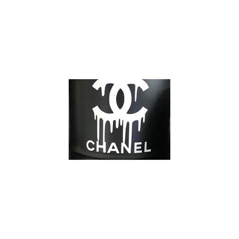 autocollant chanel|Amazon.com: Chanel Stickers.